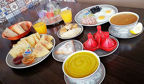 Marokkaans ontbijt amsterdam-zuid